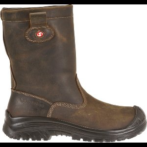 Sixton 81156-05 Montana (Wol) S3 + KN Laars - 05 Donkerbruin - 36