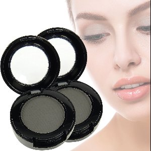 Auriege Paris Eye Shadow Davys Grey 2818 1,7g - Oogschaduw oog make-up - MULTIVERPAKKING 2x1.7g