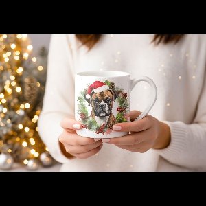 Beker cadeau voor haar of hem, kerst, verjaardag, honden liefhebber, zus, broer, vriendin, vriend, collega, moeder, vader, hond