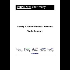 PureData World Summary 1677 - Jewelry & Watch Wholesale Revenues World Summary