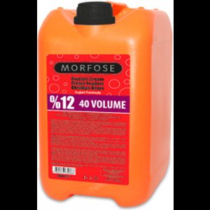 Morfose10 Oxydant Cream 40Vol - 4l