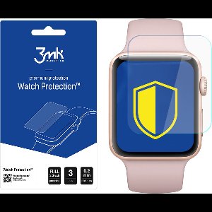 Apple Watch 3 42mm - 3mk Watch Protection v. ARC+