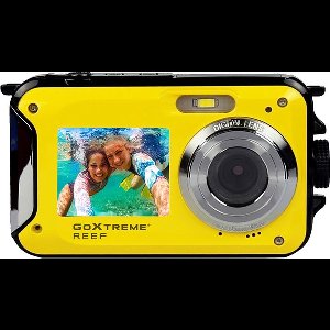 Easypix goxtreme reef geel
