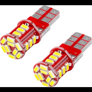 AMiO LED STANDAARD T10 W5W 21xSMD 3014 12V