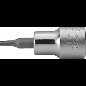 Wurth - 3/8 inch dopsleutel TX - 3/8-inch dopsleutel Voor TX-schroeven, kort Soort aandrijving Binnenvierkant Aansluiting TX30