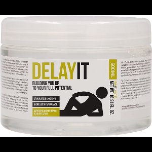 Delay It - Building You Up To Your Full Potential - 500 ml
