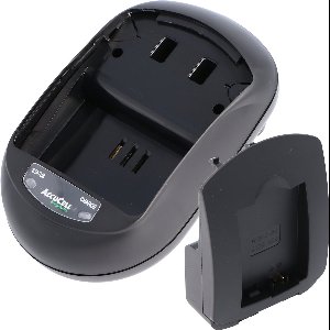 Snellader geschikt voor Sony NP-FW50, NEX-3, NEX-5