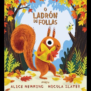 Miau - O ladrón de follas