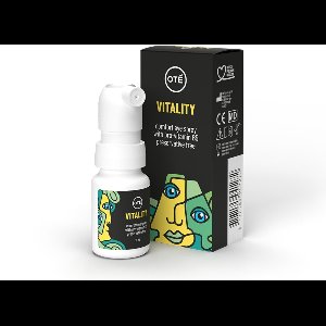Oté Vitality spray - oogdruppels - 10ml