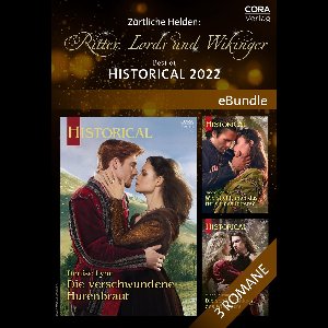 eBundle - Zärtliche Helden: Ritter, Lords und Wikinger - Best of Historical 2022