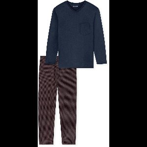 SCHIESSER - Pyjama lang - Heren - Pyjamas