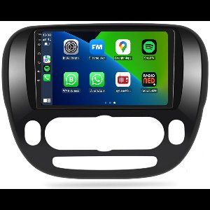 Carplay autoradio voor Kia Soul | 2014 t/m 2018 | Android 13 | Draadloos Apple Carplay & Android Auto | 2GB + 32GB | 8-Core processor | Davilon | 2025 model | 2014 2015 2016 2017 2018 | Bluetooth & Wifi