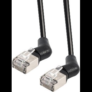 MaxTrack U/FTP Patchkabel Cat 6A 0,5 m