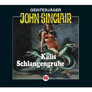 John Sinclair, Folge 85: Kalis Schlangengrube
