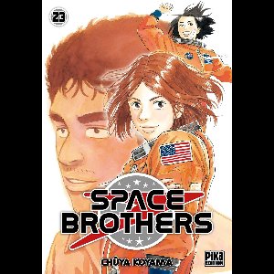 Space Brothers 23 - Space Brothers T23