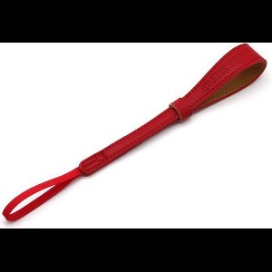 Camera Polsband / Wrist Strap - Type "Macaron" Rood