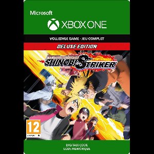 Naruto to Boruto: Shinobi Striker Deluxe Edition - Xbox One Download