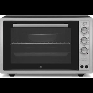 Teffo - Elektrische oven - 50 Liter
