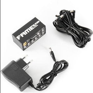 Fame DC Slim8 - Voedingseenheid voor effect-units