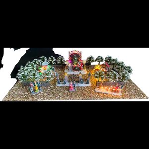 Oosterik home - Kerstdorp Met Kerstmarkt