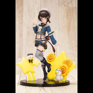 Hololive Production PVC Statue 1/7 Oozora Subaru Suspenders Outfit Ver. 21 cm