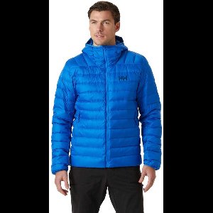 Helly Hansen Verglas Down 2.0 Gewatteerde Jas Blauw 2XL Man