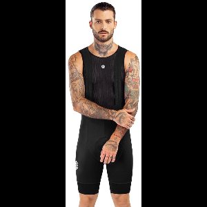 Siroko Bx Resistance Fietsbroek Zwart S Man