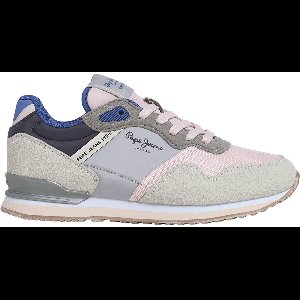 Pepe Jeans London Bet Schoenen Grijs EU 37 Meisjes