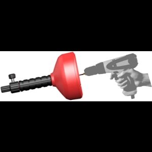 ROTHENBERGER Industriële buisreinigingsspiraal 4,5 m - 1500004628