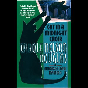 Midnight Louie Mysteries 14 - Cat in a Midnight Choir