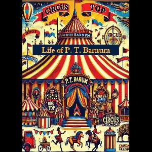 Life of P. T. Barnum, Written By Himself; Including His Golden Rules For Money-Making [Expanded 1888 edition]