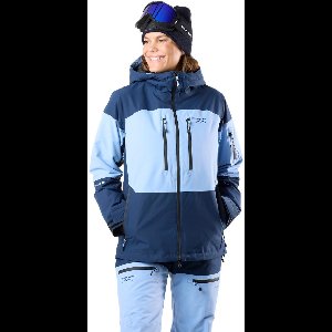 Swedemount Freeride Jas – Ski jas voor dames – Maat 48