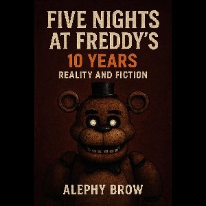 Five Nights at Freddy's - 10 years Reality and Fiction
