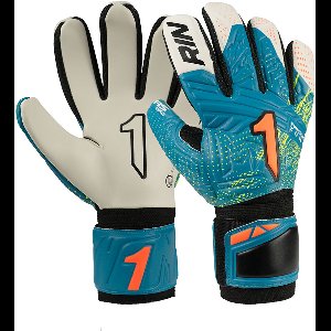 Rinat Fiera As Keepershandschoenen Blauw 5