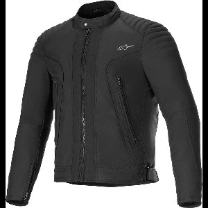 Alpinestars Clayton Wr Jas Zwart 2XL Man