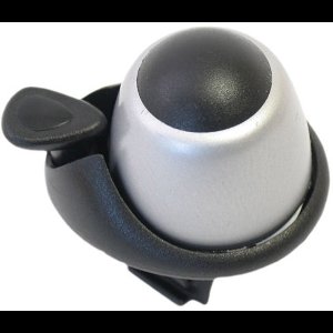 Fietsbel Widek Decibel-2 XXl Zilver