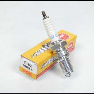 Bougie d'allumage NGK pour Quad Kawasaki 300 Kef A-B Lakota 2001 à 2003 DR8EA Neuf