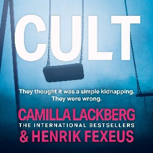 Cult: A gripping new crime mystery thriller that will keep you on the edge of your seat! (Mina Dabiri and Vincent Walder, Book 2)