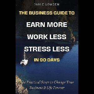 Earn More, Work Less, Stress Less in 90 Days
