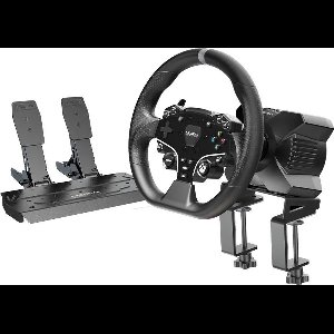 Moza Racing R3 bundel - R3 Direct Drive stuurbasis - ES stuurwiel - SR-P Lite Pedal Set - PC - XBOX ONE/S/X