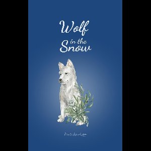 Wolf in the Snow
