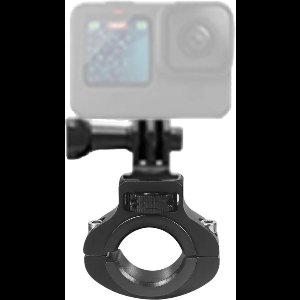 Fiets Mount Voor Gopro - Motorfiets Mount Voor Gopro - Motor Mount Gopro - Fiets Mount Gopro Hero 13 12 11 10 9 8 7 6 54 - Aluminium - Gopro Accessoires - Bike Mount for Gopro - Fiets Bundle Voor Gopro