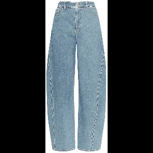 19765 Kobane Tua Barrel Jeans