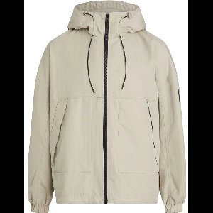 Calvin Klein Jeans Seasonal Jas Beige XL Man