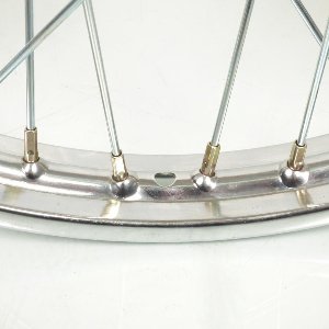 Jante avant RSM pour Mobylette Peugeot 50 103 Vogue Neuf