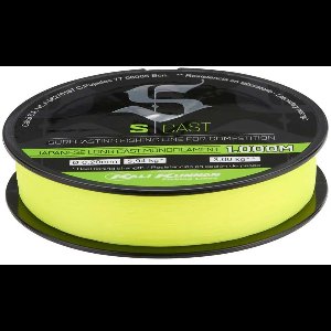 Kali Kunnan S Cast Monofilament 1000 M Geel 0.180 mm