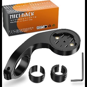 Fietscomputer Houder voor Bryton - Stabiele en Duurzame Bevestiging