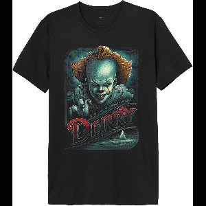 T-shirt IT - DO YOU HAVE COURAGE TO RETURN?