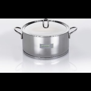 Bendorf lage kookpot met deksel 28 cm
