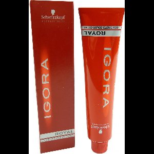 Schwarzkopf Igora Royal Color Cream 06-16 Darkblond Cendre Choco Haarkleur 60ml